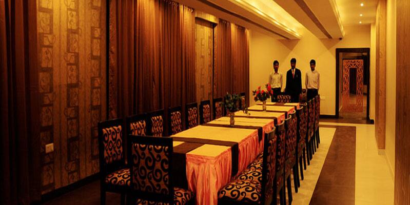 Hotel Central Point International, Bilaspur 5